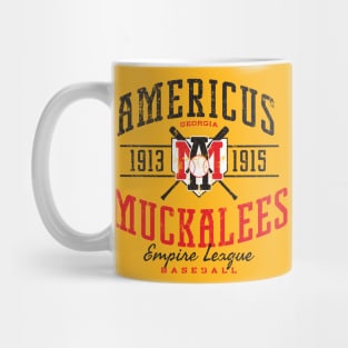 Americus Muckalees Mug